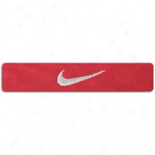 Nike Dri-fit Bicep Bands - Mens - Red/white