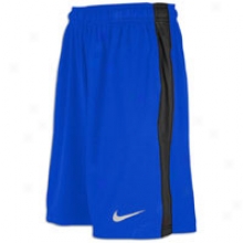 Nike Dri-fit Fly Short - Mens - Varsity Royal/blzck