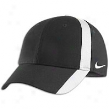 Nike Dri-fit Legacy91 Coaches Cap - Mens - Black/white