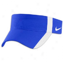 Nike Dri-fit Stadium Visor - Mens - Royal/white