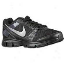 Nike Dual Fusion Tr - Mens - Black/metallic Cool Grey/anthracite