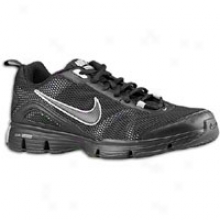 Nike Dual Fusion Trainer Ii - Mens - Black/black/metallic White