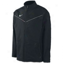 Nike Dugout Jacket - Mens - Black/qhite