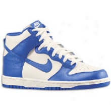 Nike Dunk Hi - Mens - Sail/sail/old Royal