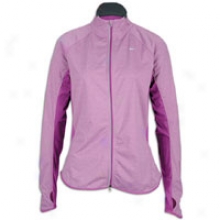 Nike Element Snield Jacket - Womens - Bold Berry/heather/anthracite/reflective Silver