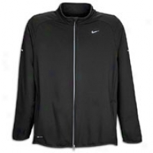 Nike Element Thermal Full Zip Jkt - Mens - Black/reflective Silver