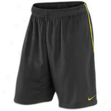 Nike Epic Short - Mens - Black/bright Cactus