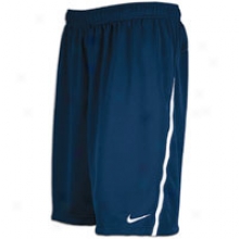 Nike Epic Short - Mens - Obsidian/white