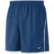 Nike Fc 4.75" Short - Big Kids - Navy/white/white