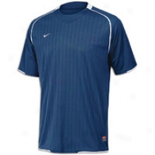 Nike Fc Jersey - Big Kids - Navy/white/white