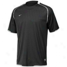 Nike Fc Jerset - Mens - Black/wgite/white