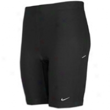 Nike Filament Short Tight - Mens - Black/matte Silver