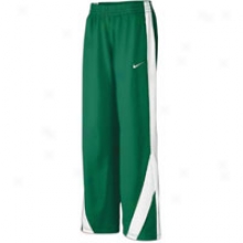 Nike Franchise Warm-up Pant - Womens - Dark Green/white/white