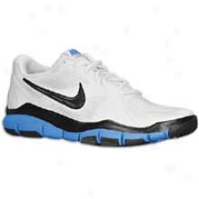 Nike Free Tr2 - Mens - White/photo Blue/black