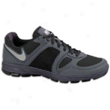 Nike Free Xt Moiton Fit+ - Womens - Black/anthracite/club Purple/wyite