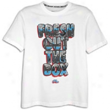 Nike Fresh Out The Box T-shirt - Mens - White