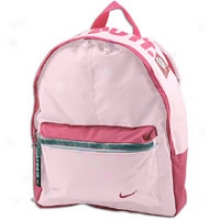 Nike Fundamentals Jdi Xs Backpack - Prism Pink/spark