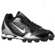 Nike Fuse Rb - Mens - Black/white