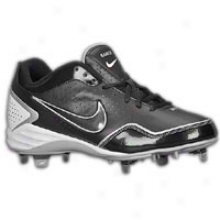 Nike Gamer Change of heart - Mens - Black/white/metallic Silver