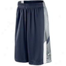 Nike Ground Effect Short - Mens - Obsidian/cool Grey/whhite