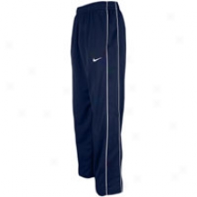 Nike Hustle Knit Pant - Mens - Obsidian