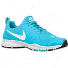 Nike In-sdason Trainer - Womens - Briyht Turquoise/pure Platinum/white