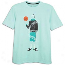 Nike Invosible Kid T-shirt - Mens - Mint Green