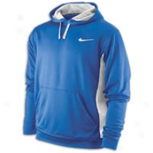 Nike K..o Therma-fit Fleece Hoxoie - Mens - Varsity Royal/white