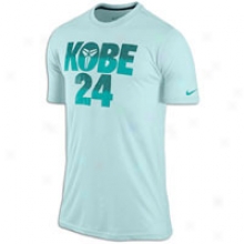 Nike Kobe 24 Pattern T-shirt - Mens - Invent Candy/black