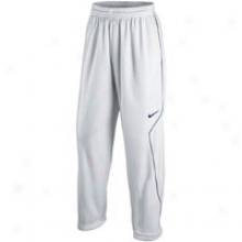 Nike Kobe Venom Knit Pant - Mens - White/concord