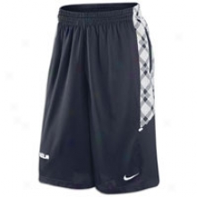 Nike Lebron Xd Short - Mens - Obsidianw/hite