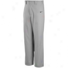 Nike Lights Out Game Pant - Bib Kids - Blue Grey/white