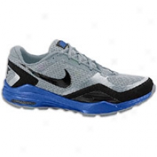 Nike Lunar Edge - Mens - Stealth/varsity Royal/black