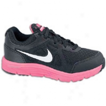 Nike Lunar Forever - Ligle Kids - Black/pink Flash/white