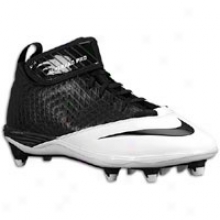 Nike Lunar Superbad Pro D - Mens - Black/black/white