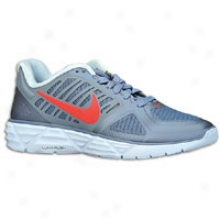 Nike Lunar Sweet Victory+ Ii - Womens - Blue Dusk/blue Chambray/aolar Red/white