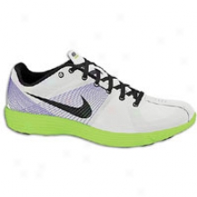 Nike Lunaracer + - Mens - Pure Platinum/ultra Violet/electric Green/black