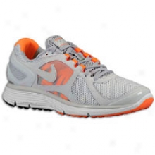 Nike Lunareclipse+ 2 - Mens - Pure Platinum/white/wolf Grey/total Orange