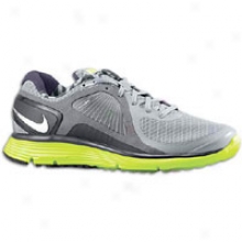 Nike Lunareclipse + - Men s- Stealth/chrome/black/antracite/volt