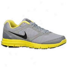 Nike Lunarfly + 2 Shield - Womens - Stealth/reflect Silver/sonic Yellow/black