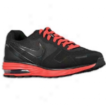 Nike Lunarmax+ Vortex - Mens - Black/chilling Red/white