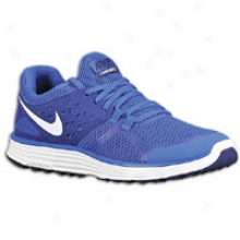 Nike Lunarswift + 3 - Mens - Bright Blue/loyal Blue/white