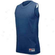 Nike Madness Game Jersey - Mens - Navy/white