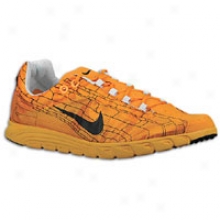 Nike Mayfly - Mens - Industrial Orange/black/white