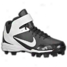 Nike Mcs Huarache 2kfresh - Mens - Black/white/white