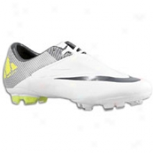 Nike Mercurial Glide Ii Fg - Big Kids - Trace Blue/cyber/volt/anthracite