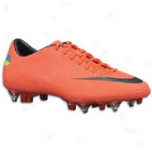 Nike Mercurial Miracle Iii Sg Pro - Mens - Bright Mango/challenge Red/dark Grey