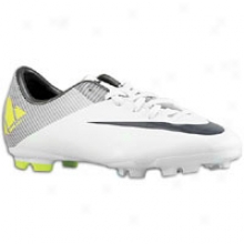 Nike Mercurial Victory Ii Fg - Big Kuds - Trace Blue/cyber/volt/anthracite