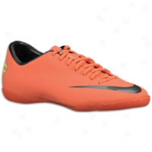 Nike Mercurial Victory Iii Ic - Mens -B right Mango/metallic Dark Grey