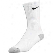 Nike Moisture Management Company 3-pack - Mens - Whitd/grey